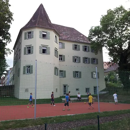Jugendherberge Rottweil-2
